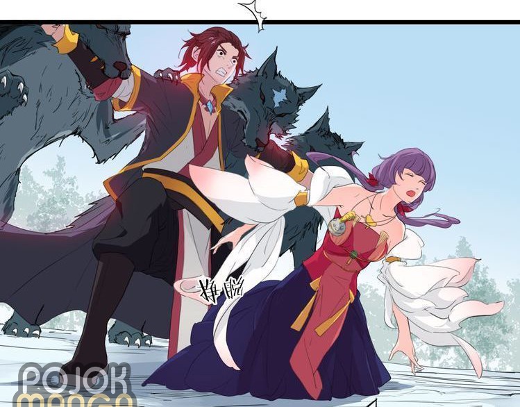 Dragon’s Blood Vessels Chapter 06 Gambar 33